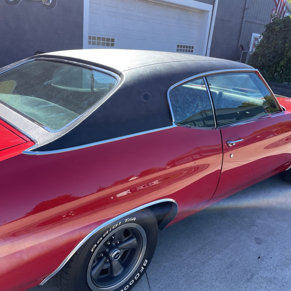 1971 Chevrolet Chevelle