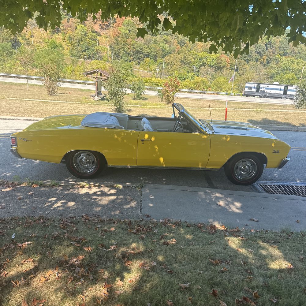 1967 Chevrolet Chevelle SS Tribute Malibu