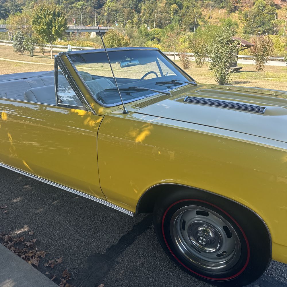 1967 Chevrolet Chevelle SS Tribute Malibu