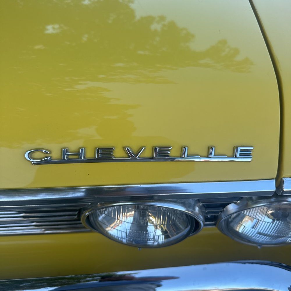 1967 Chevrolet Chevelle SS Tribute Malibu