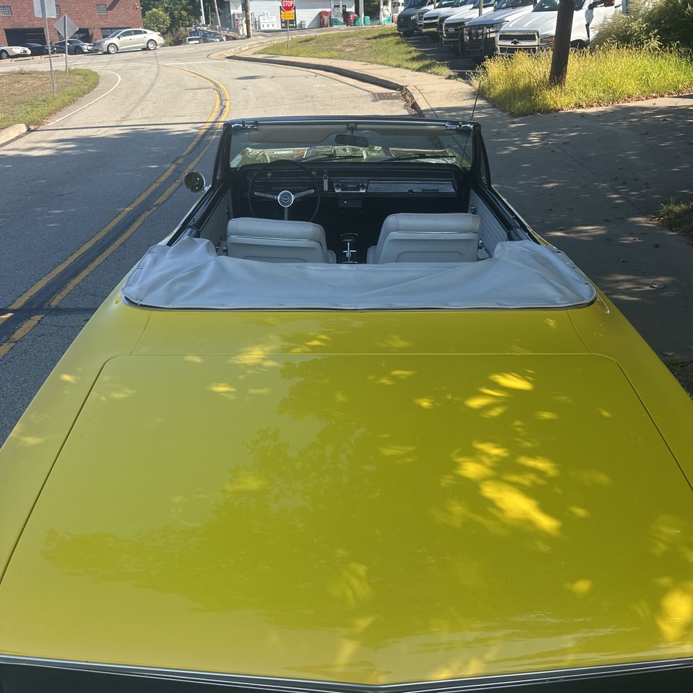 1967 Chevrolet Chevelle SS Tribute Malibu