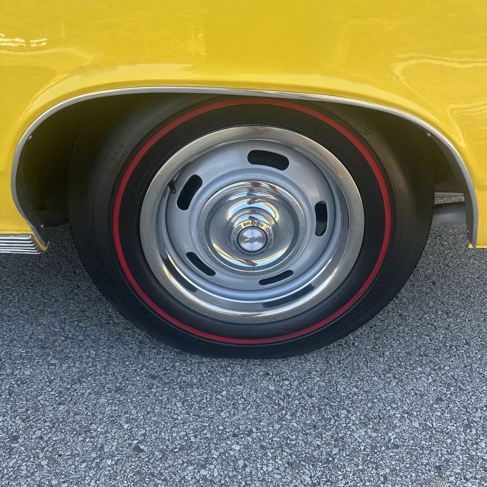 1967 Chevrolet Chevelle SS Tribute Malibu