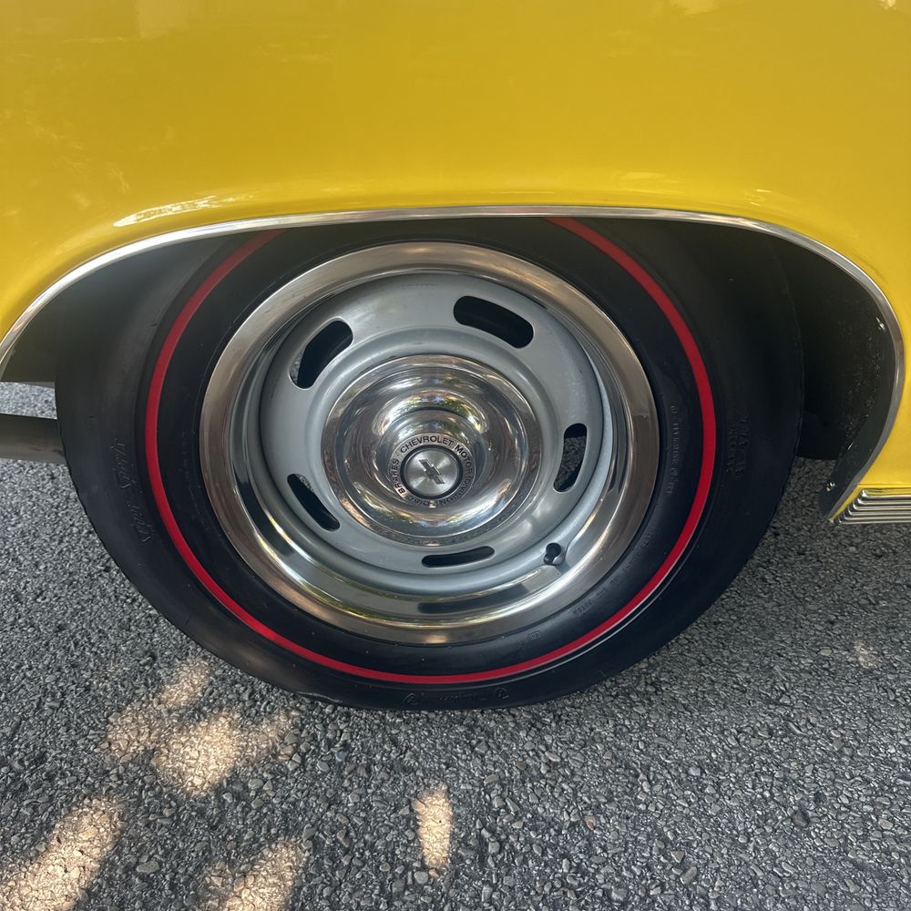 1967 Chevrolet Chevelle SS Tribute Malibu