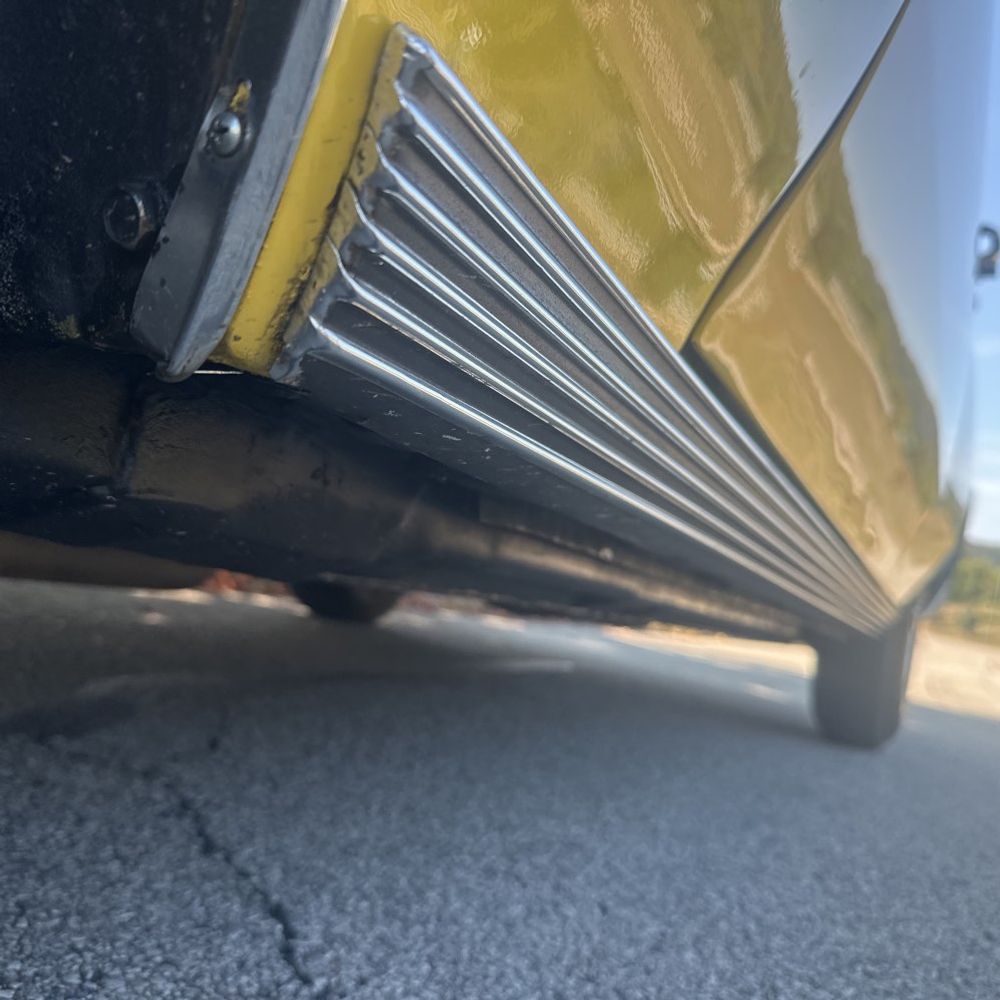 1967 Chevrolet Chevelle SS Tribute Malibu