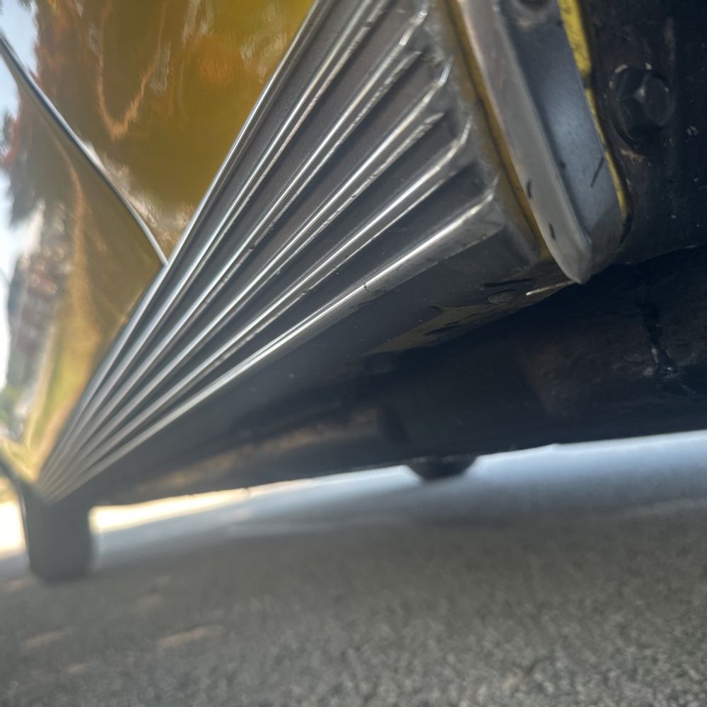 1967 Chevrolet Chevelle SS Tribute Malibu