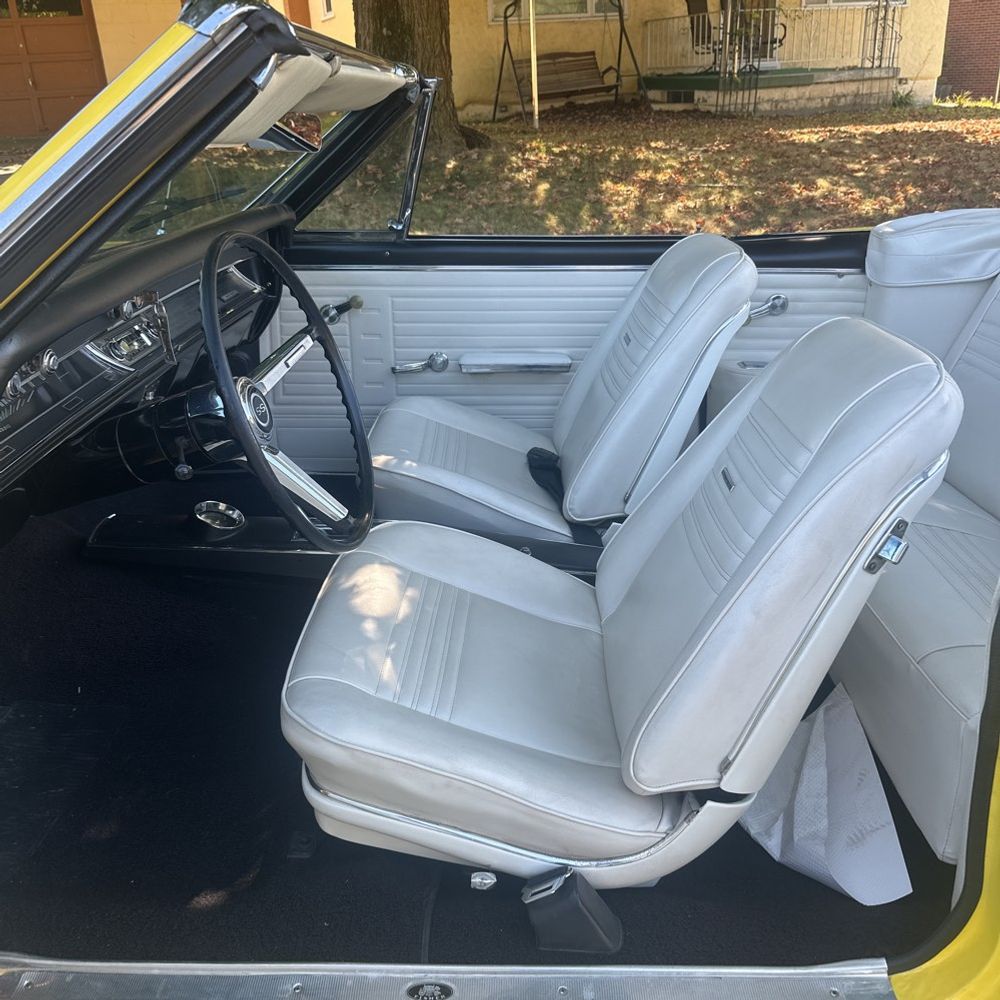 1967 Chevrolet Chevelle SS Tribute Malibu