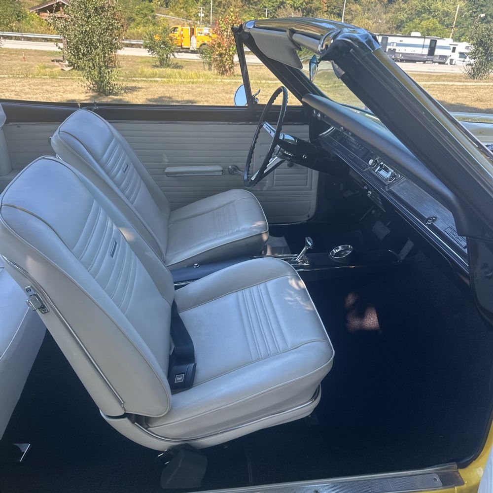 1967 Chevrolet Chevelle SS Tribute Malibu