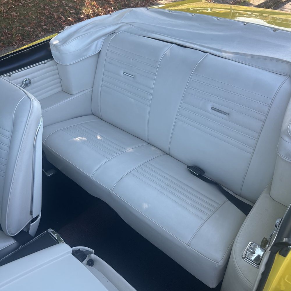 1967 Chevrolet Chevelle SS Tribute Malibu