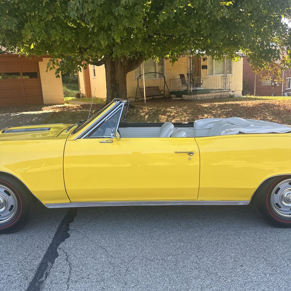 1967 Chevrolet Chevelle SS Tribute Malibu