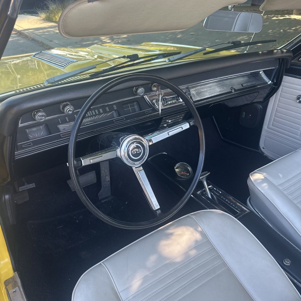 1967 Chevrolet Chevelle SS Tribute Malibu