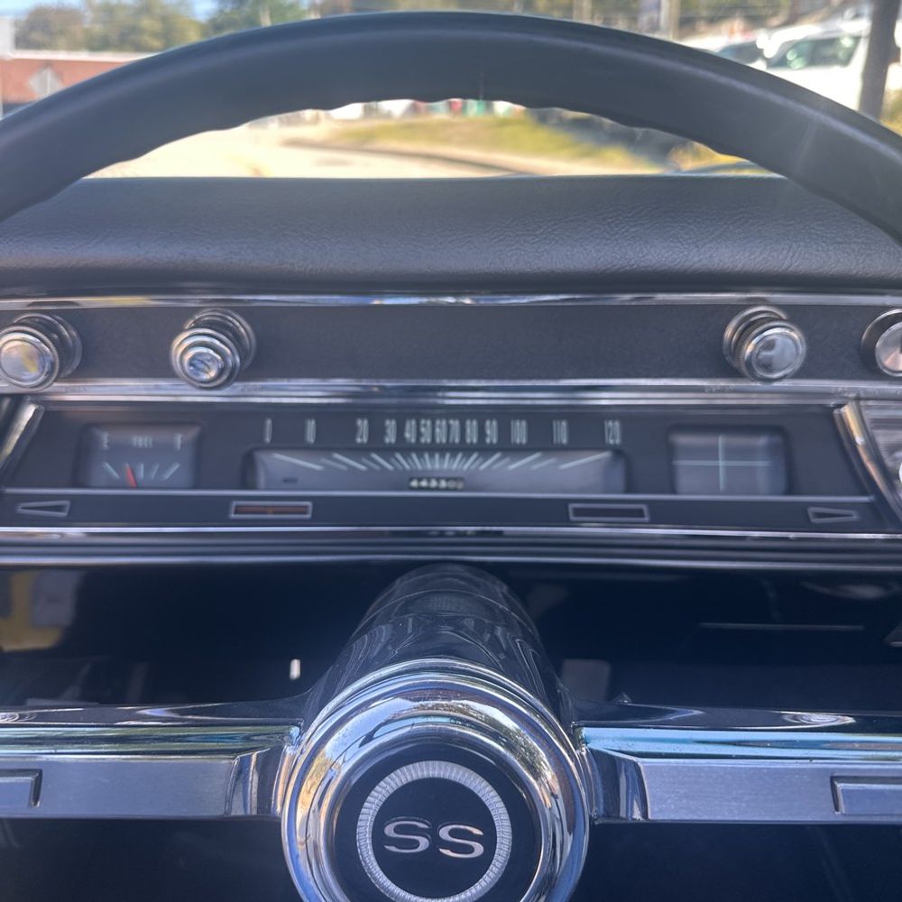 1967 Chevrolet Chevelle SS Tribute Malibu