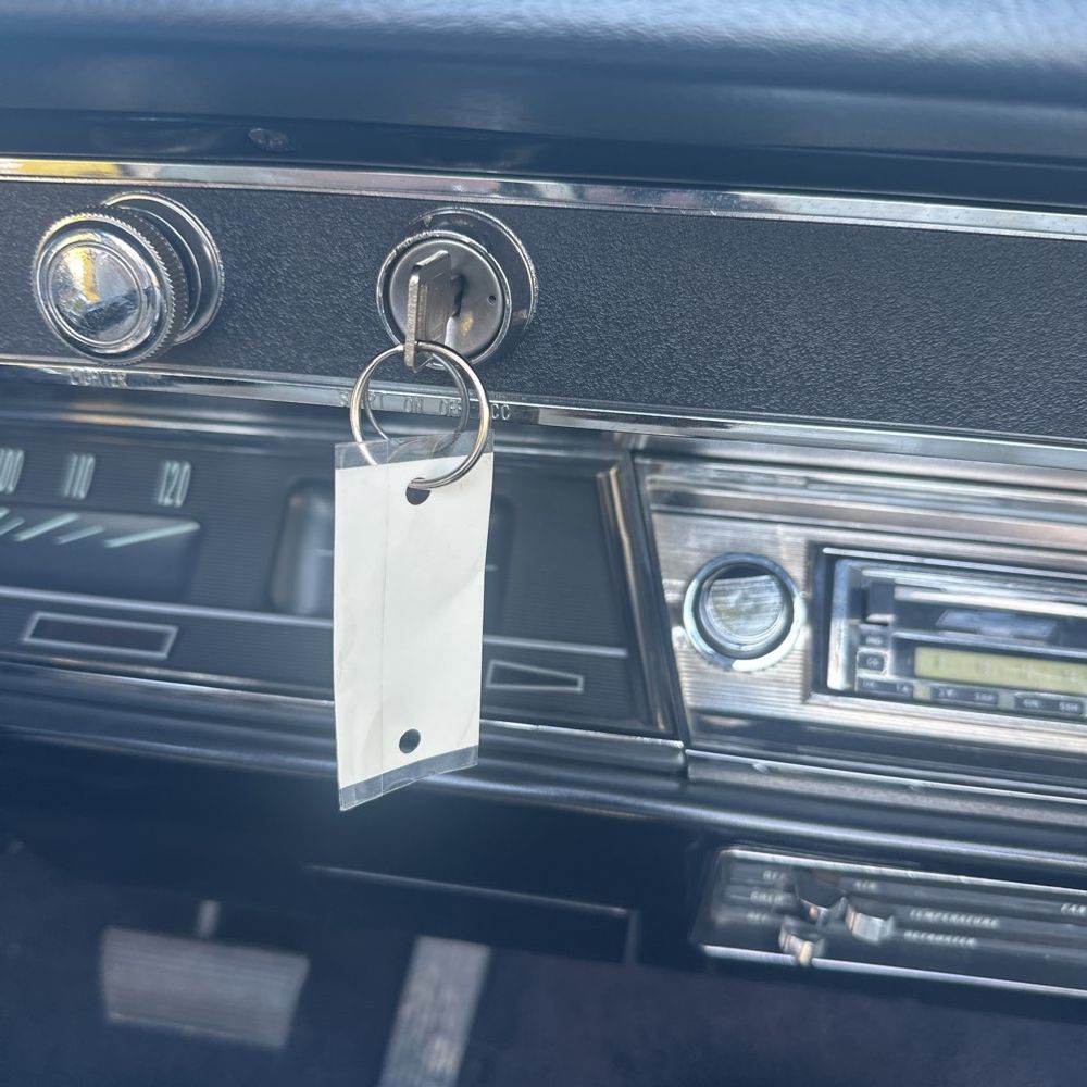 1967 Chevrolet Chevelle SS Tribute Malibu