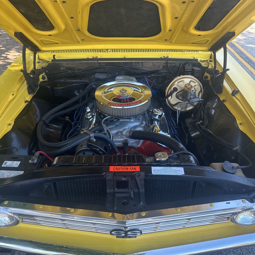 1967 Chevrolet Chevelle SS Tribute Malibu
