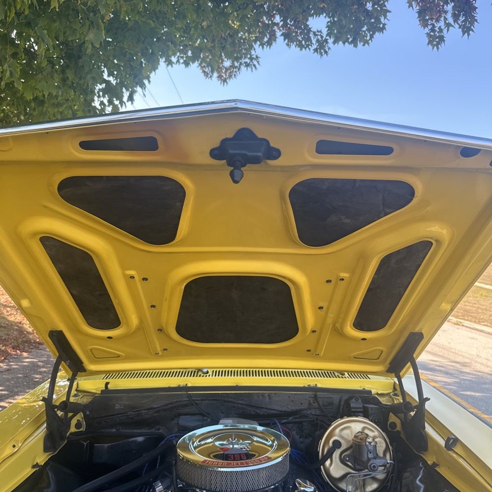 1967 Chevrolet Chevelle SS Tribute Malibu