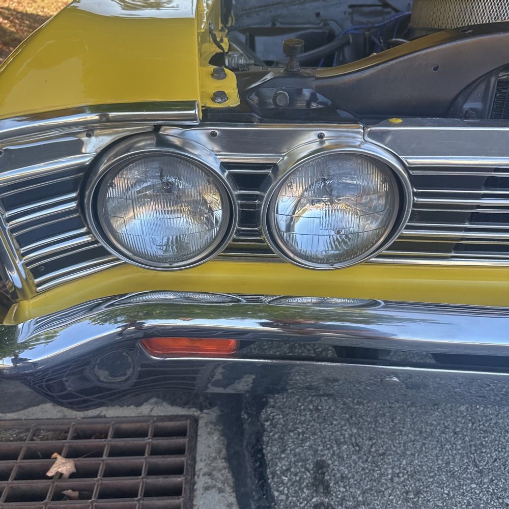 1967 Chevrolet Chevelle SS Tribute Malibu