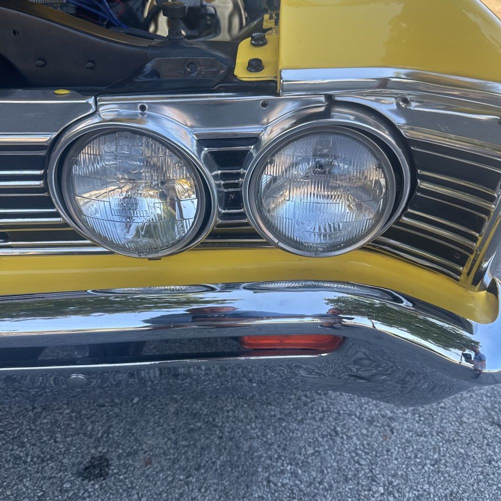 1967 Chevrolet Chevelle SS Tribute Malibu