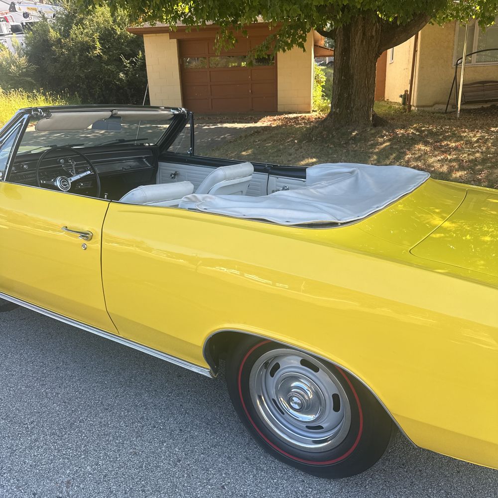 1967 Chevrolet Chevelle SS Tribute Malibu