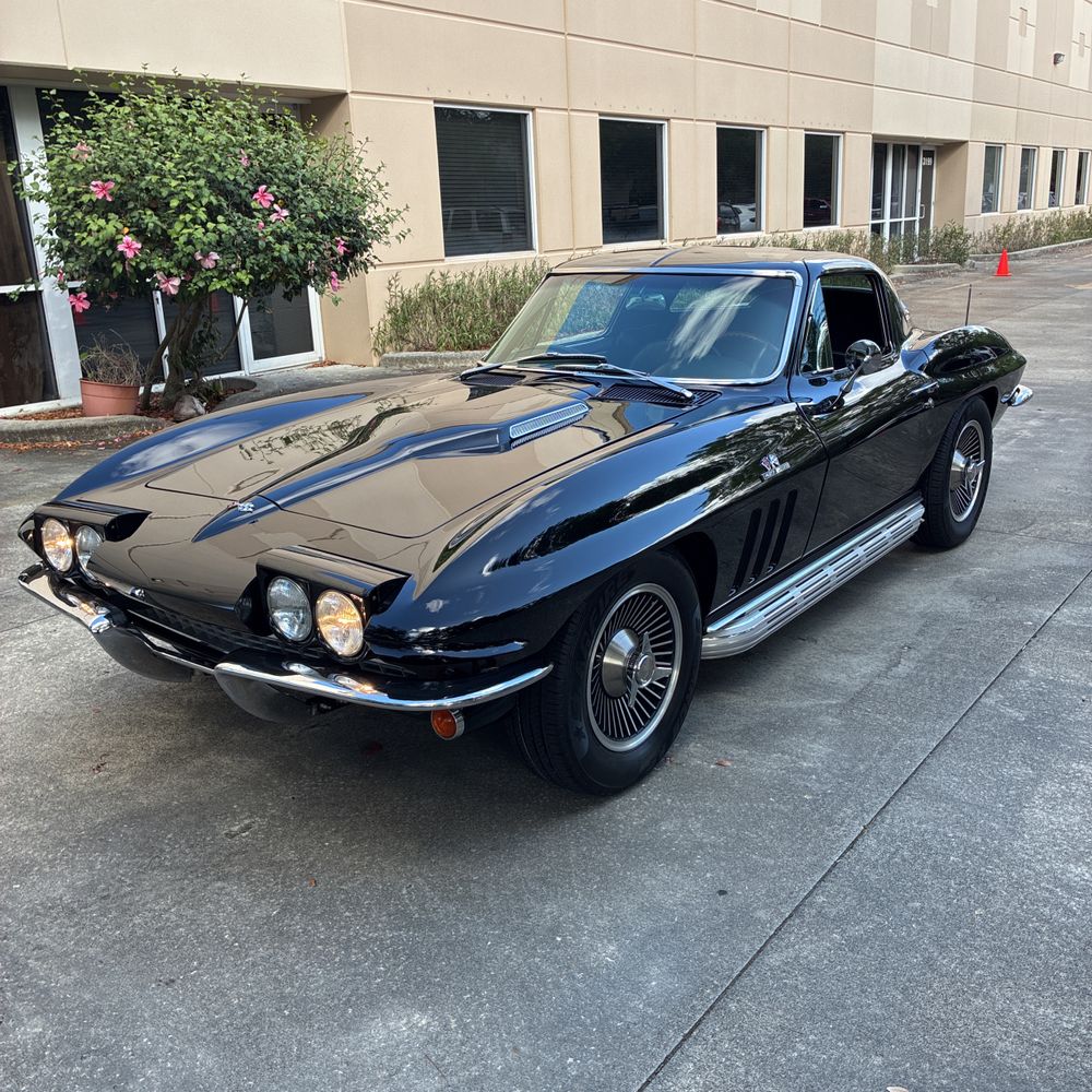 1966 Chevrolet Corvette Base
