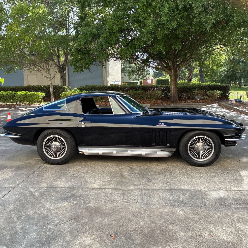 1966 Chevrolet Corvette Base