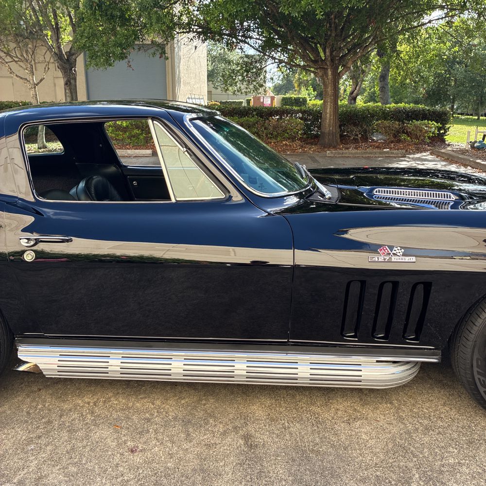 1966 Chevrolet Corvette Base