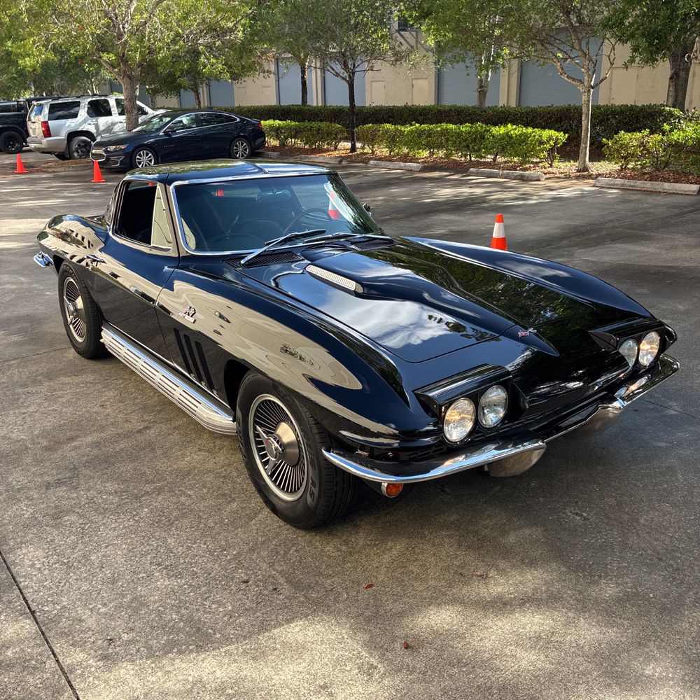 1966 Chevrolet Corvette Base