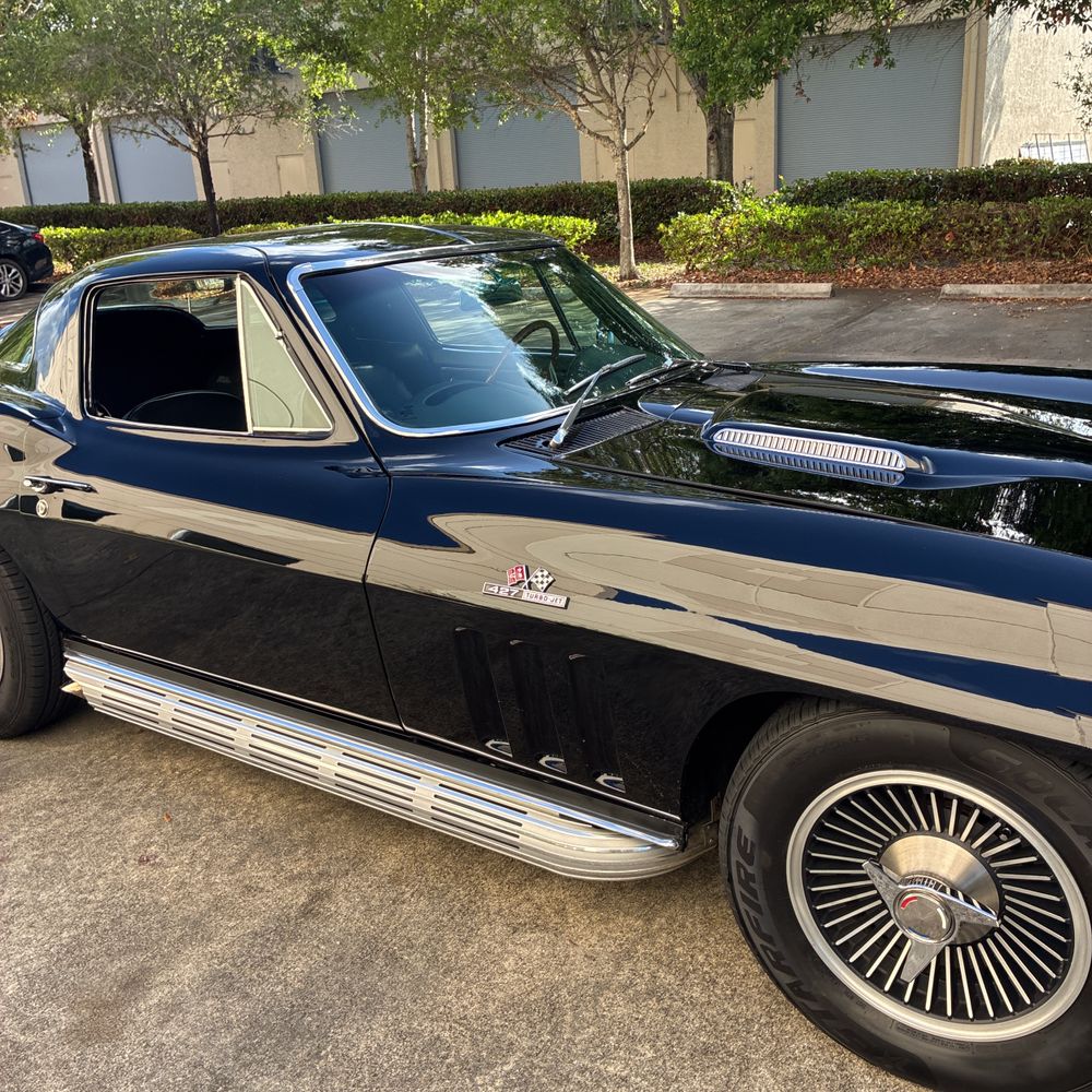 1966 Chevrolet Corvette Base