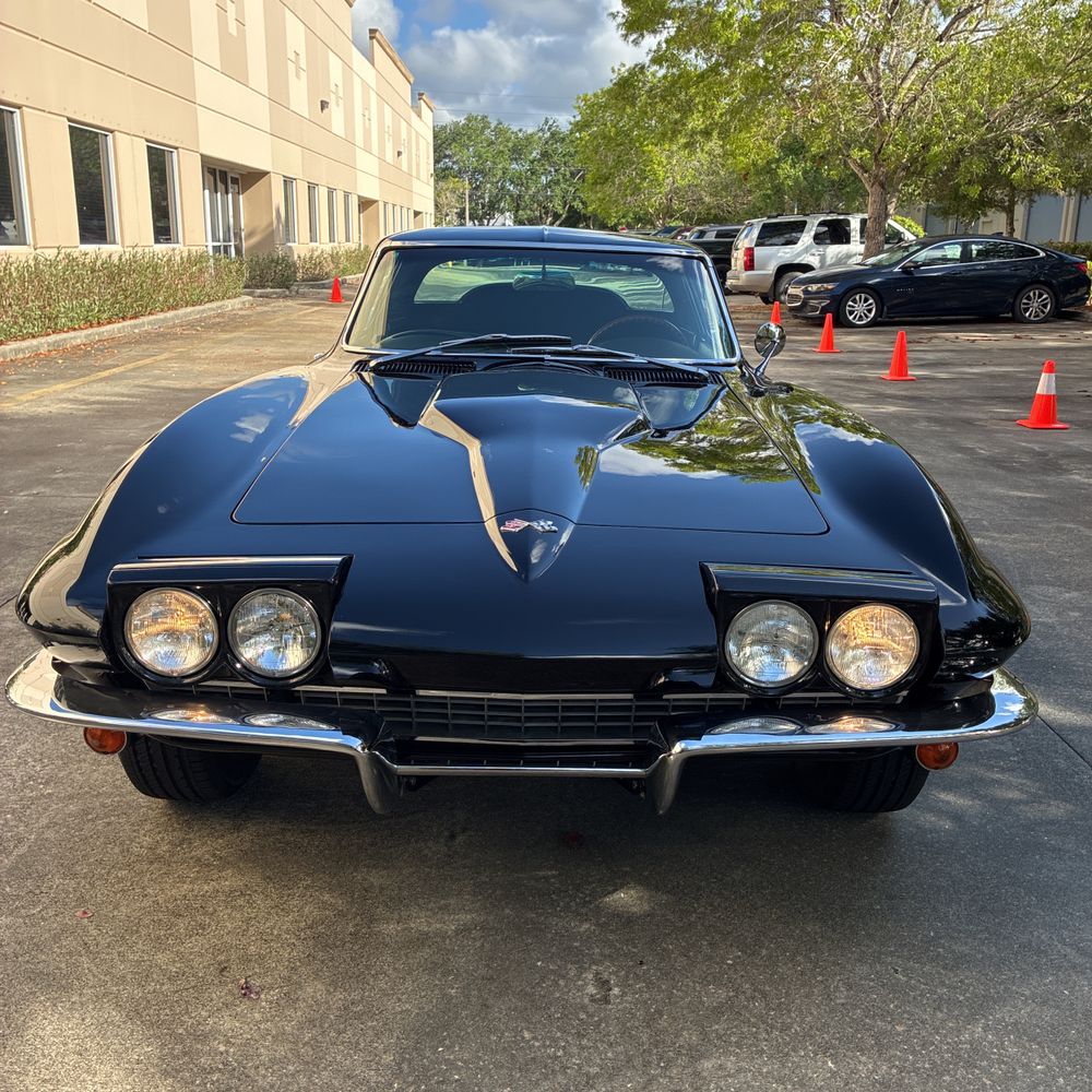 1966 Chevrolet Corvette Base