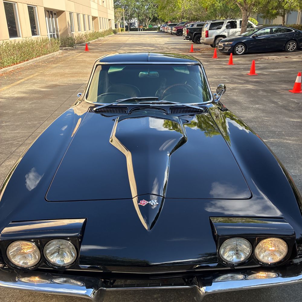1966 Chevrolet Corvette Base