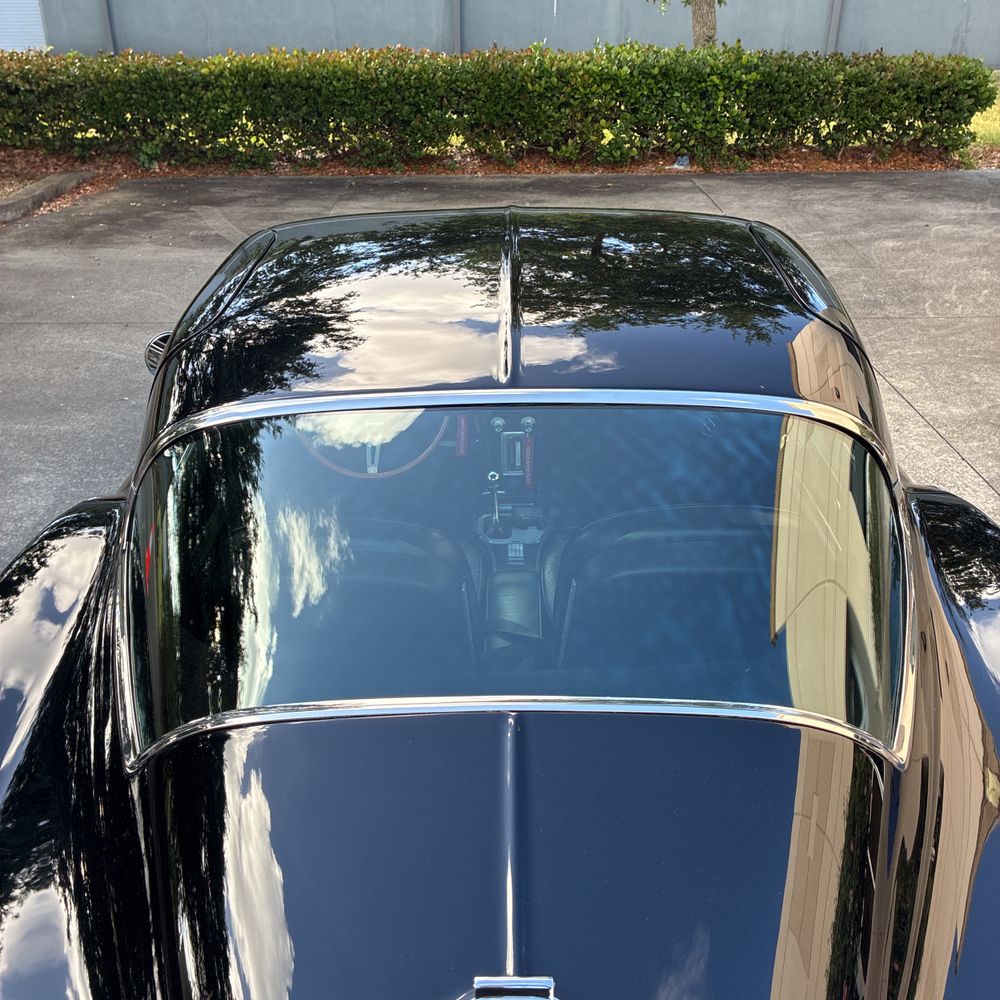 1966 Chevrolet Corvette Base