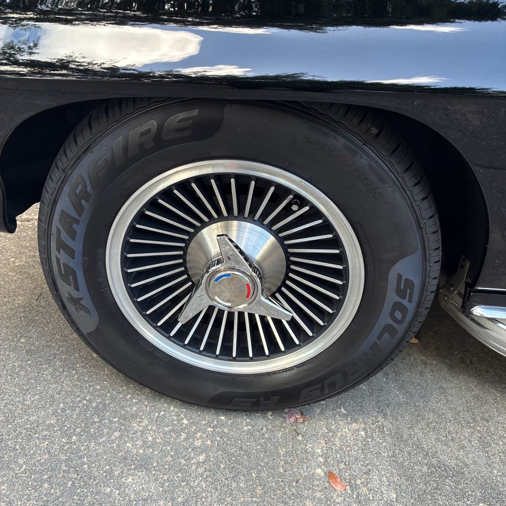 1966 Chevrolet Corvette Base