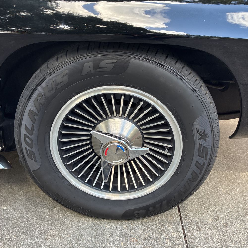1966 Chevrolet Corvette Base