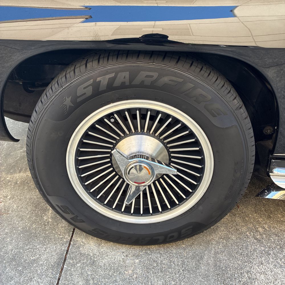 1966 Chevrolet Corvette Base