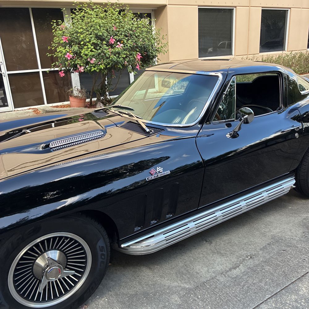 1966 Chevrolet Corvette Base