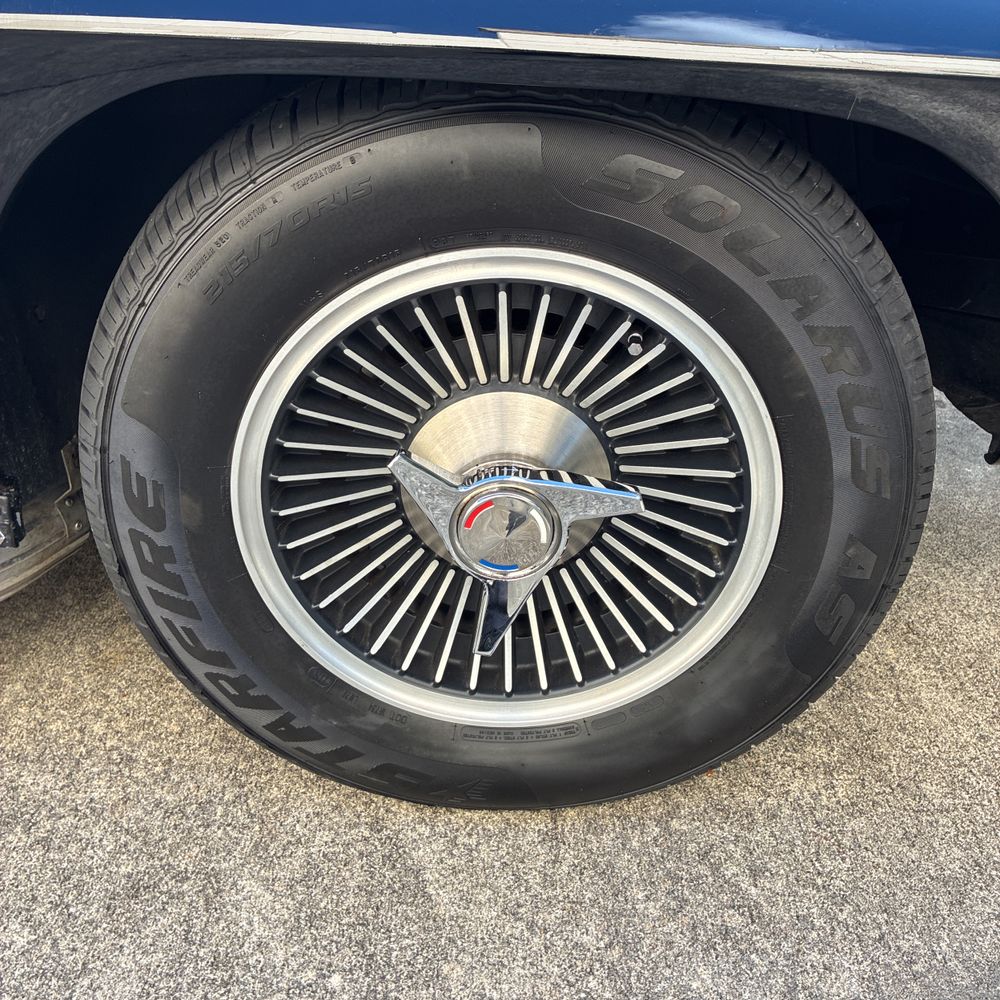 1966 Chevrolet Corvette Base