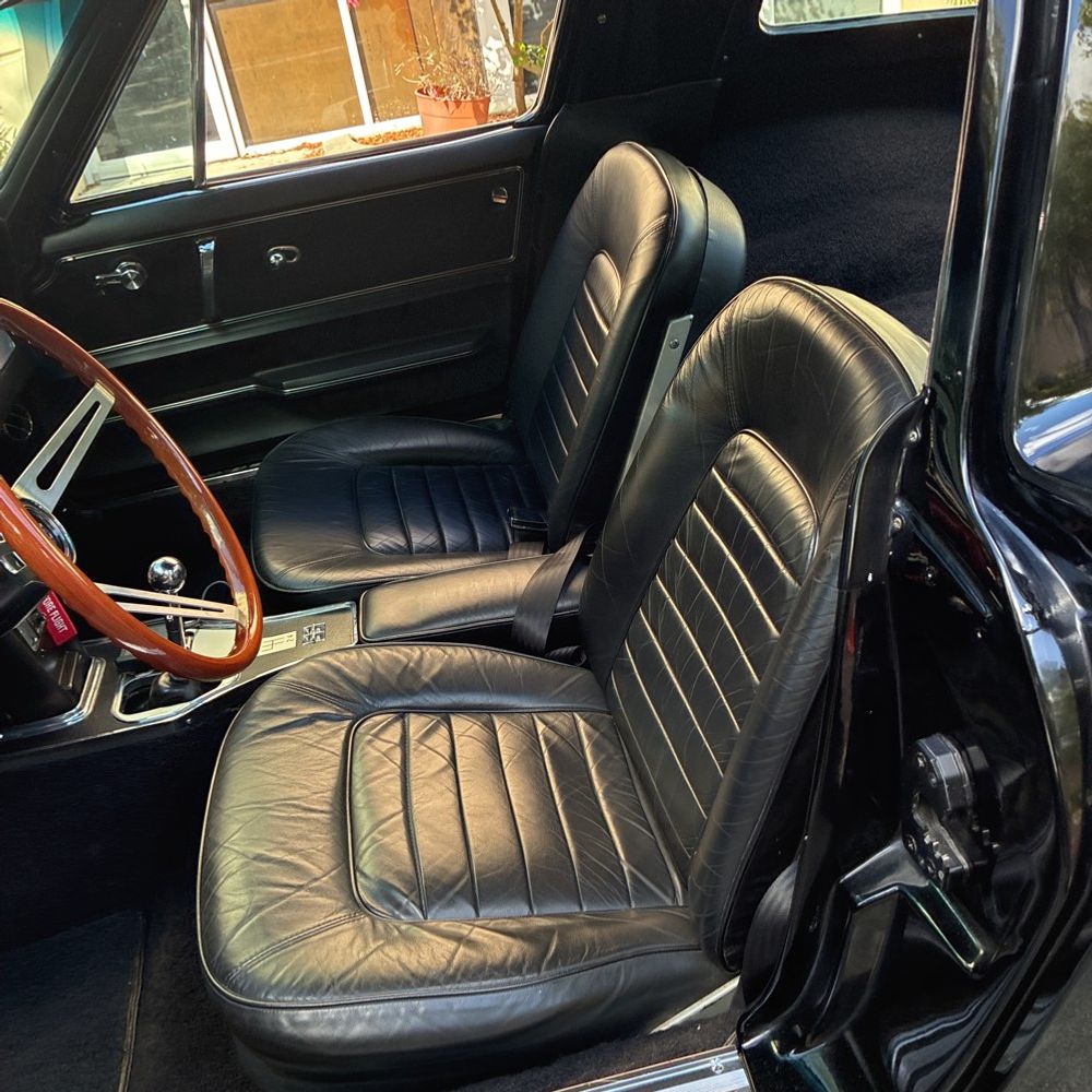 1966 Chevrolet Corvette Base