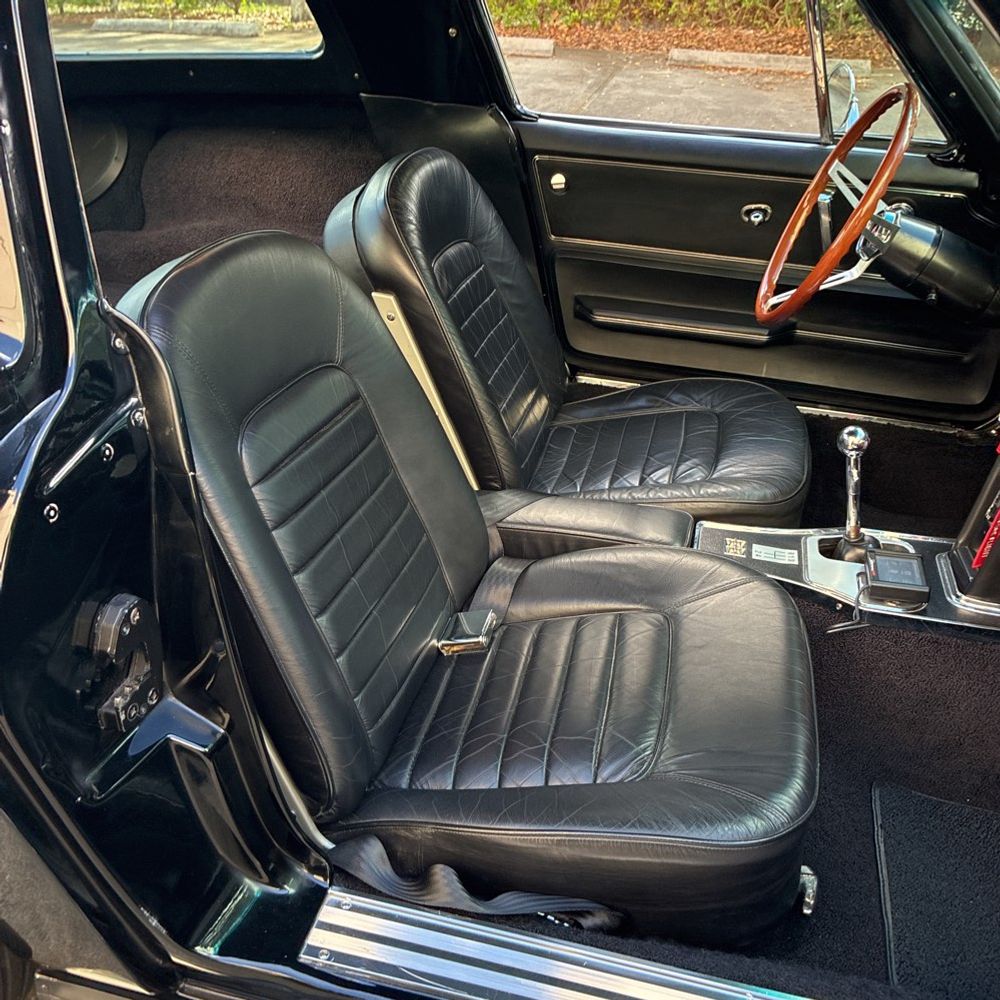 1966 Chevrolet Corvette Base