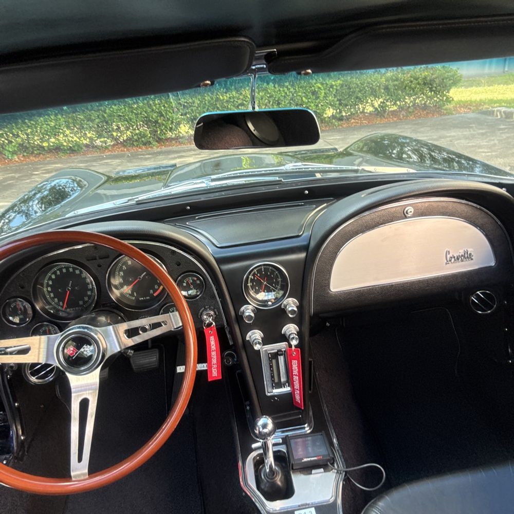 1966 Chevrolet Corvette Base