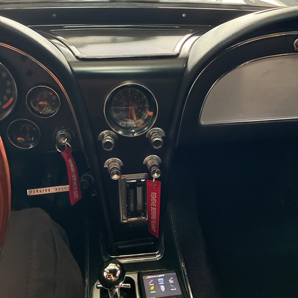 1966 Chevrolet Corvette Base