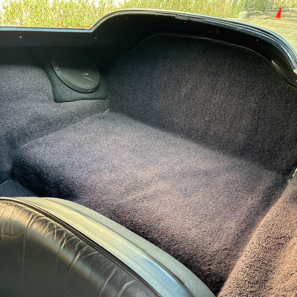 1966 Chevrolet Corvette Base