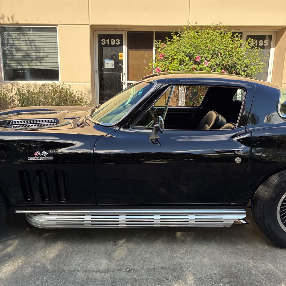 1966 Chevrolet Corvette Base