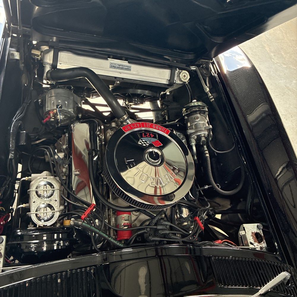 1966 Chevrolet Corvette Base