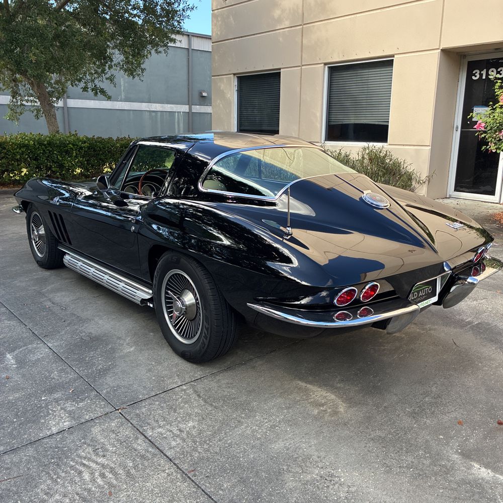 1966 Chevrolet Corvette Base