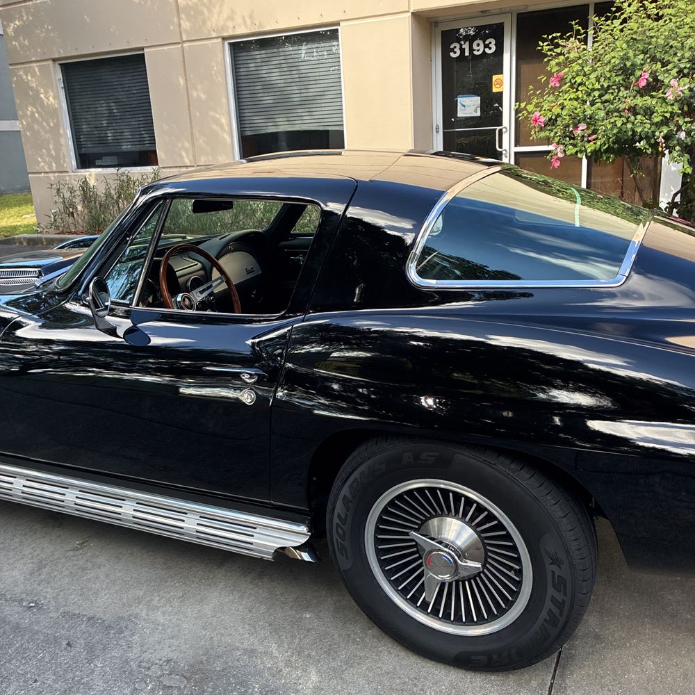 1966 Chevrolet Corvette Base