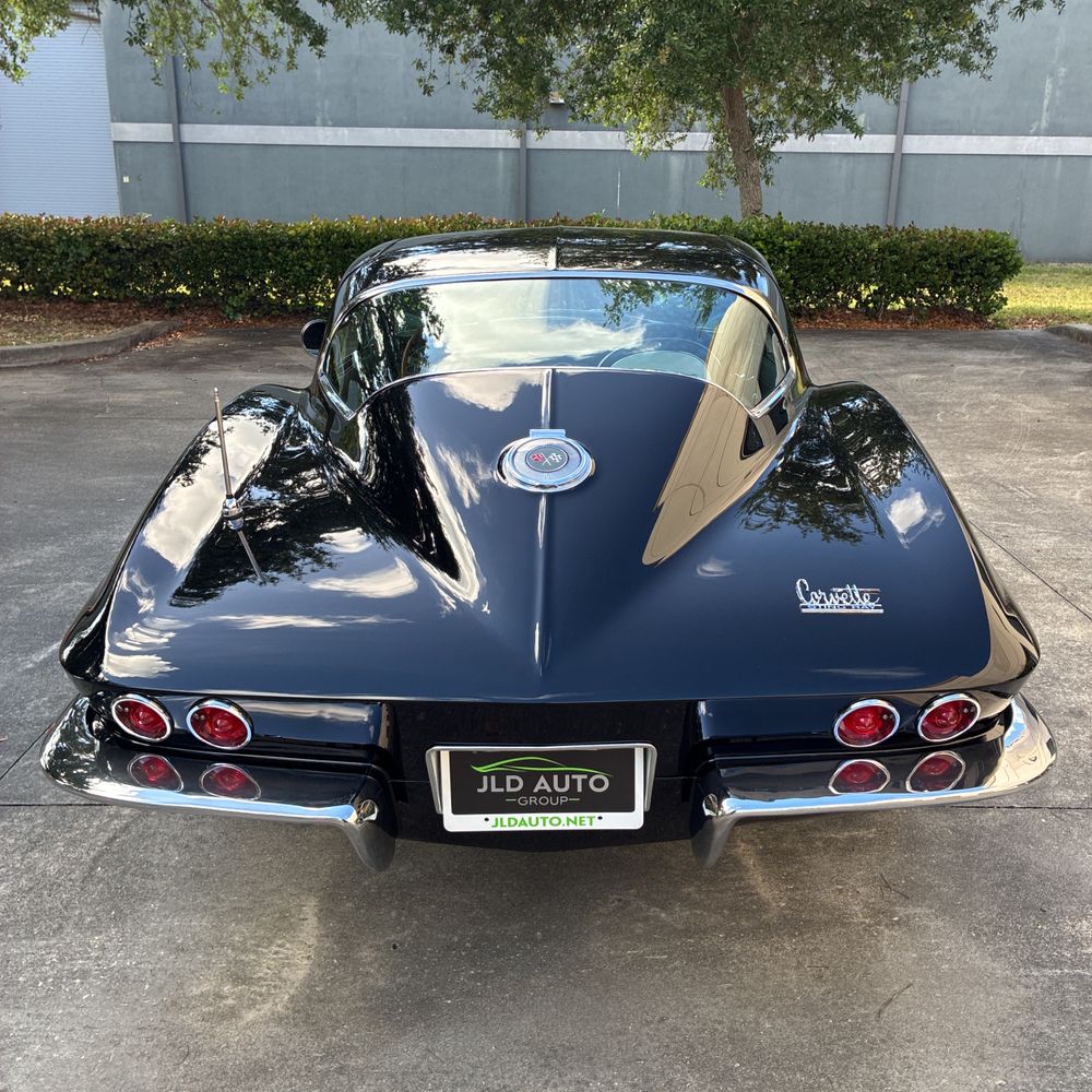 1966 Chevrolet Corvette Base
