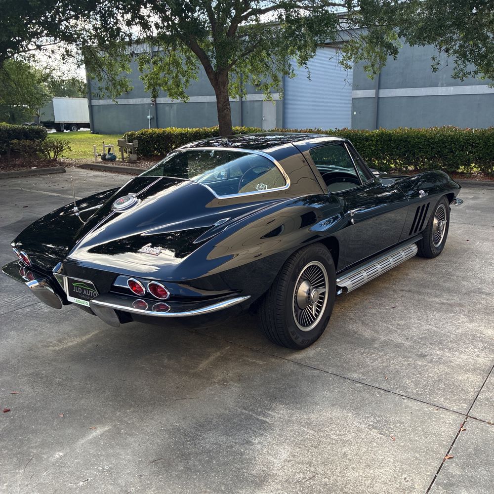 1966 Chevrolet Corvette Base
