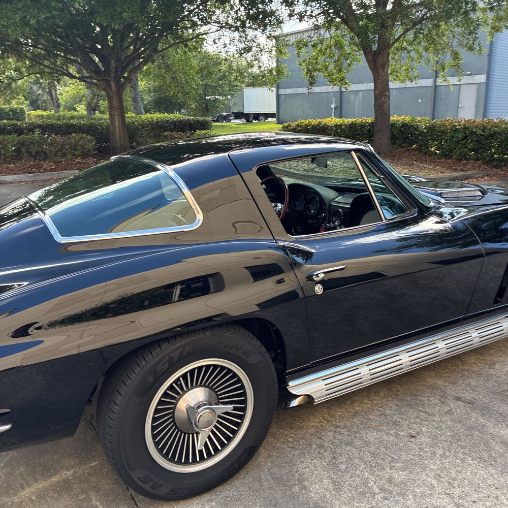 1966 Chevrolet Corvette Base