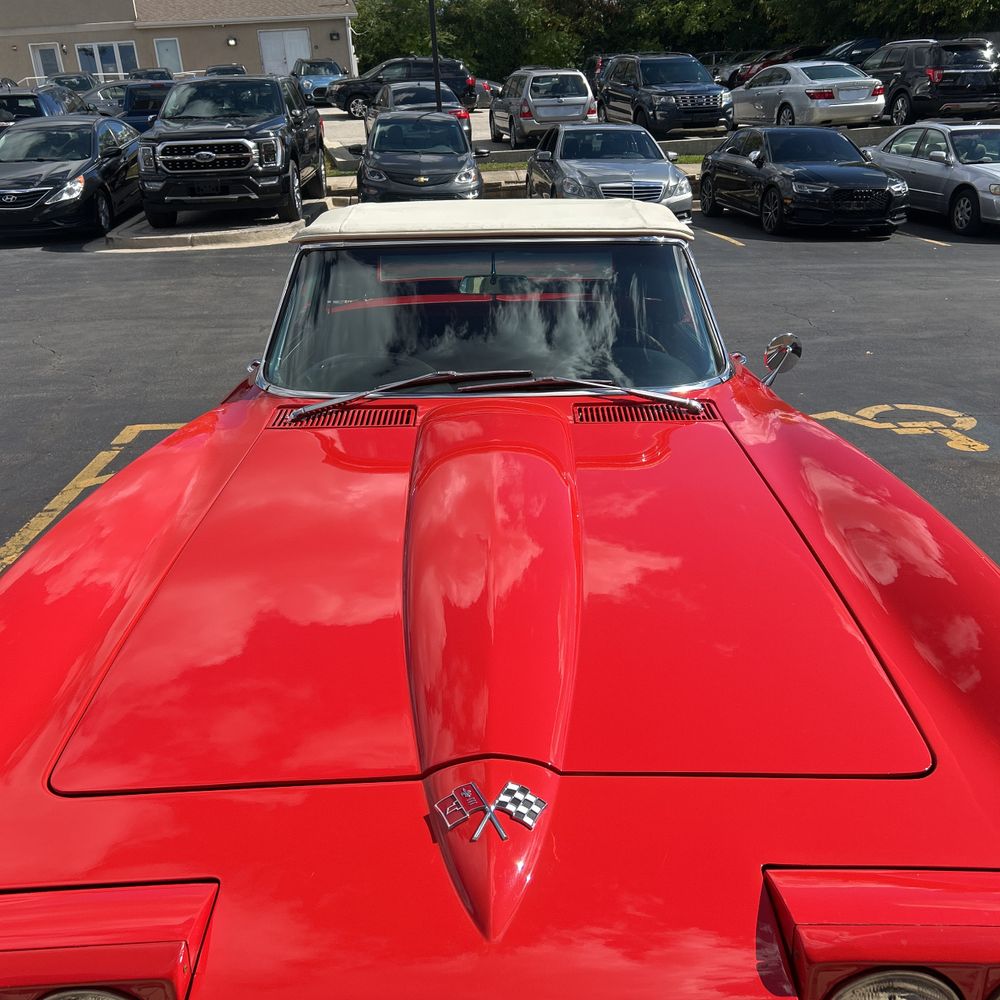 1965 Chevrolet Corvette Sting ray