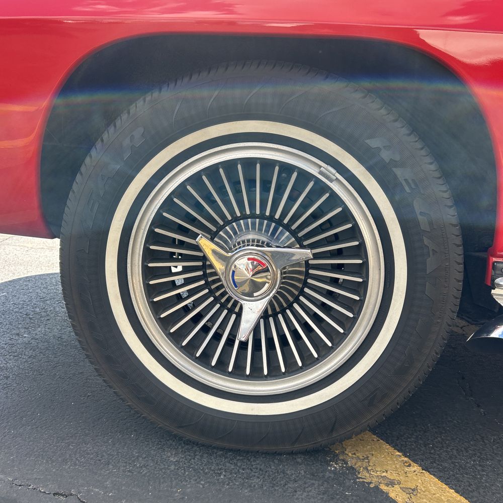 1965 Chevrolet Corvette Sting ray