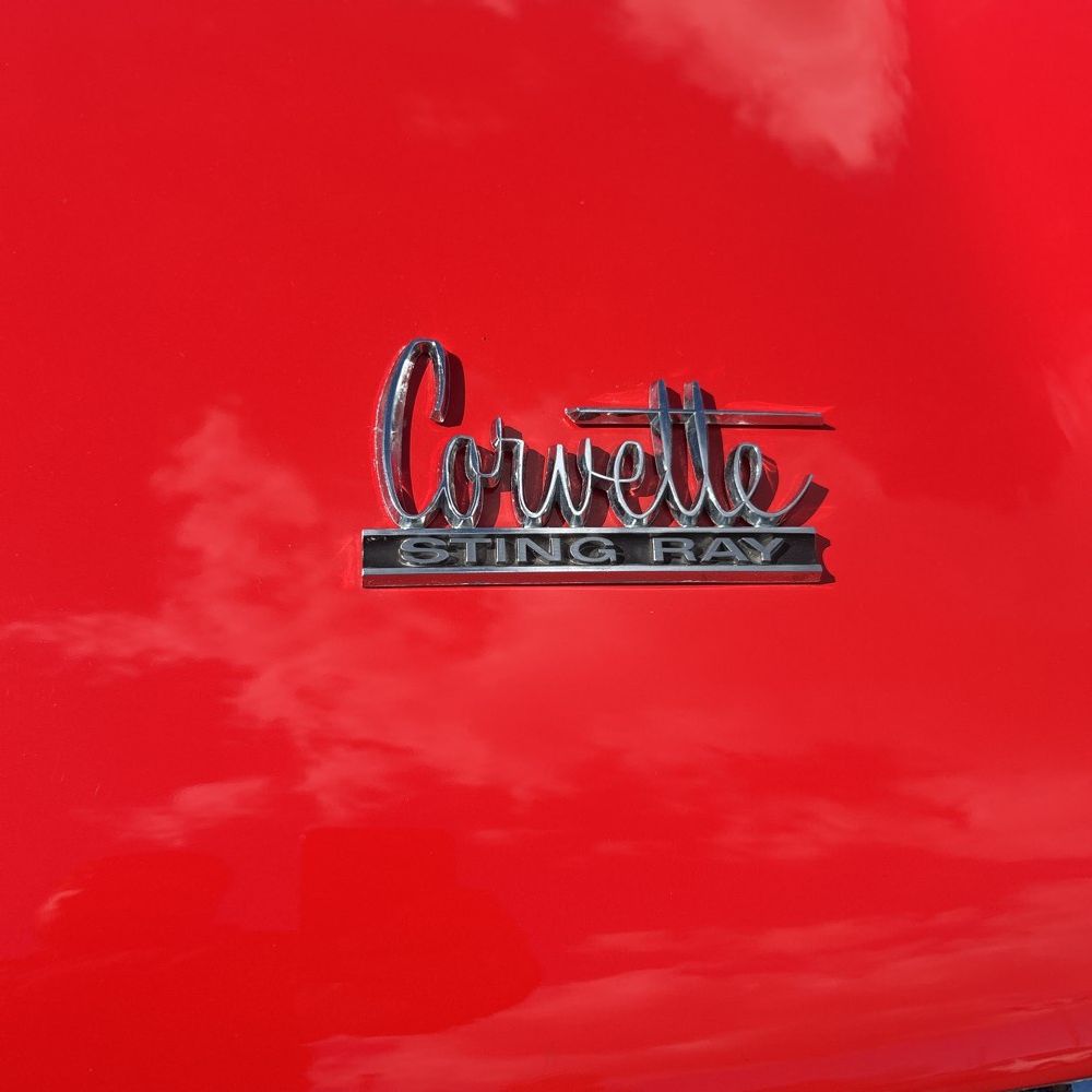 1965 Chevrolet Corvette Sting ray