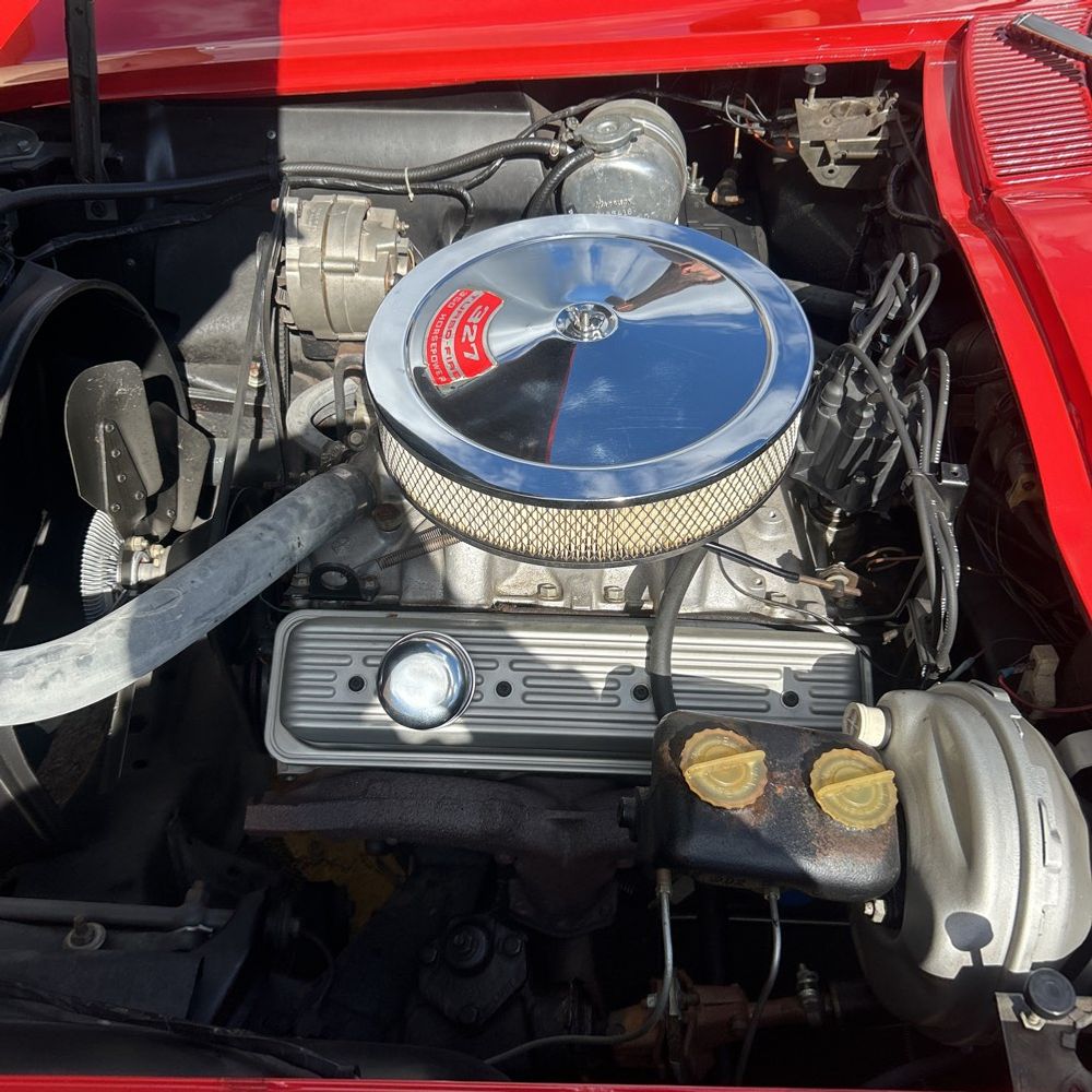 1965 Chevrolet Corvette Sting ray